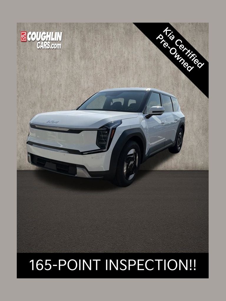 2024 Kia EV9 Light Long Range