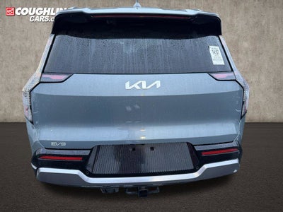 2024 Kia EV9 Land