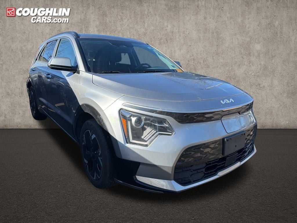 2023 Kia Niro EV Wind