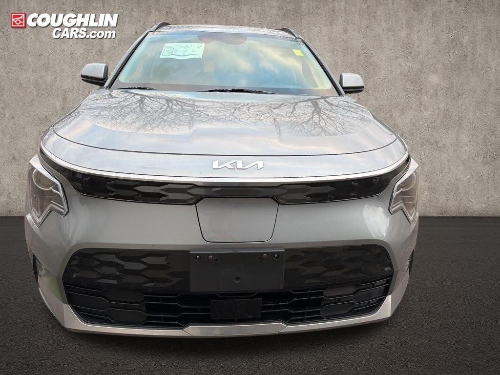 2023 Kia Niro EV Wind