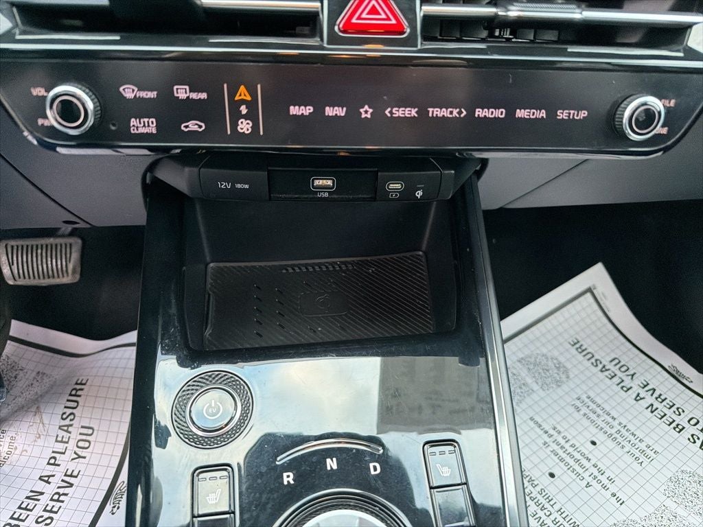 2023 Kia Niro EV Wind