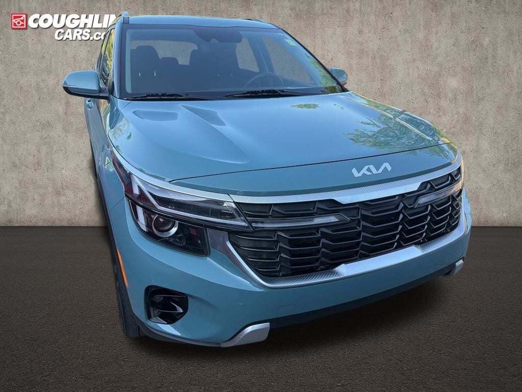 2024 Kia Seltos EX