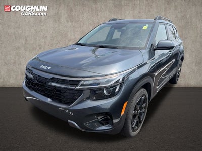 2024 Kia Seltos X-Line
