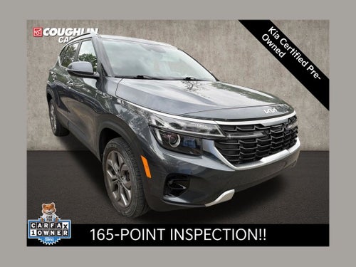 2024 Kia Seltos S