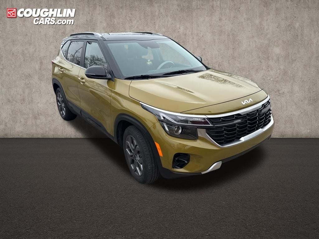 2024 Kia Seltos S