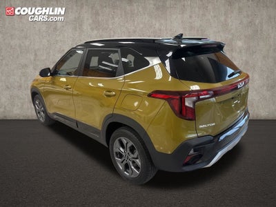 2024 Kia Seltos S