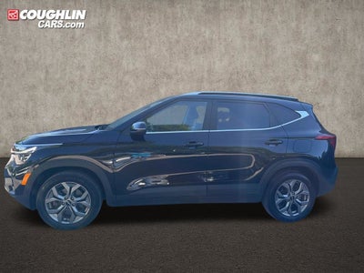 2024 Kia Seltos S