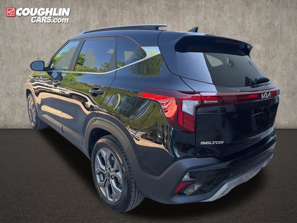 2024 Kia Seltos S