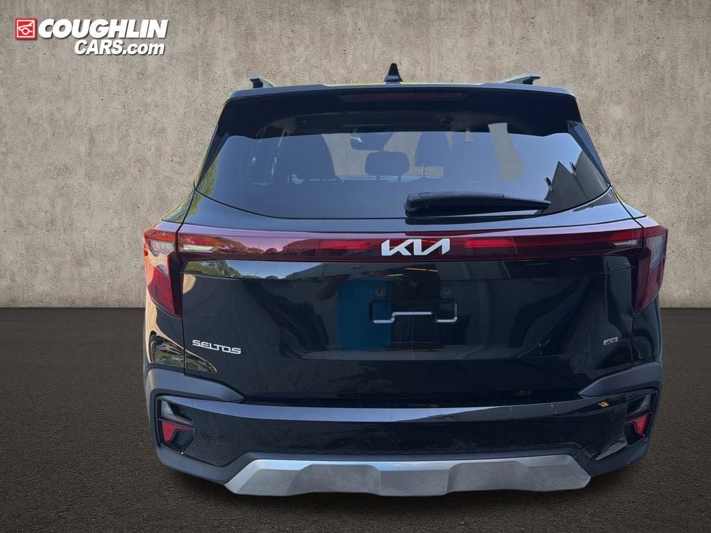 2024 Kia Seltos S