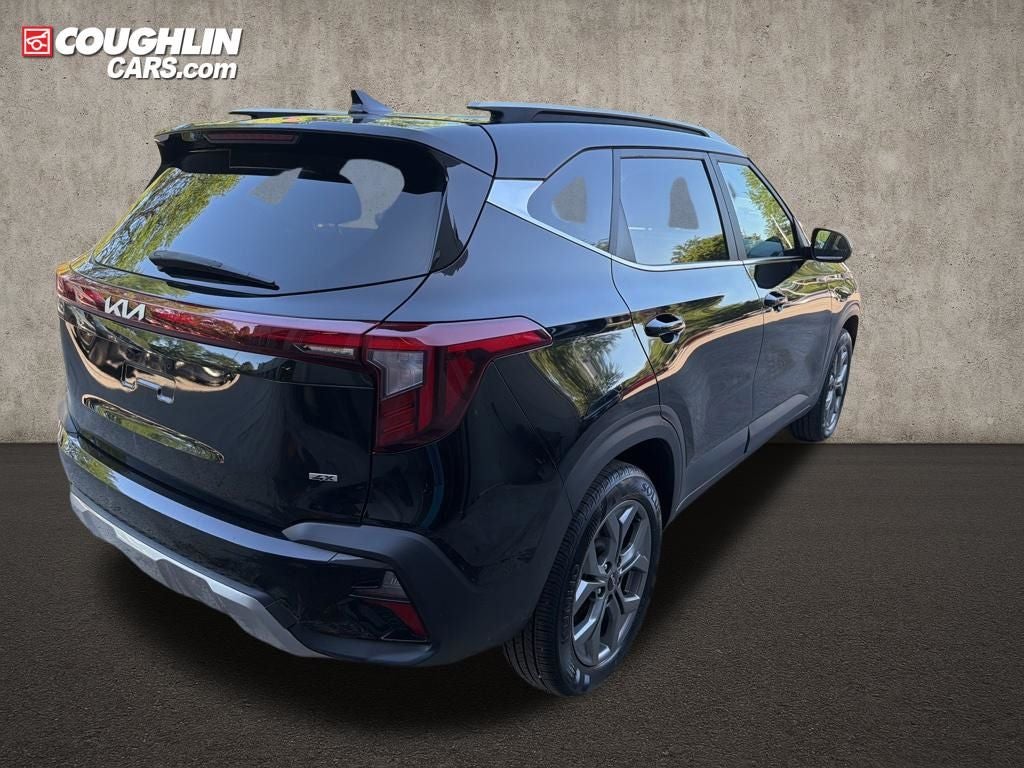 2024 Kia Seltos S