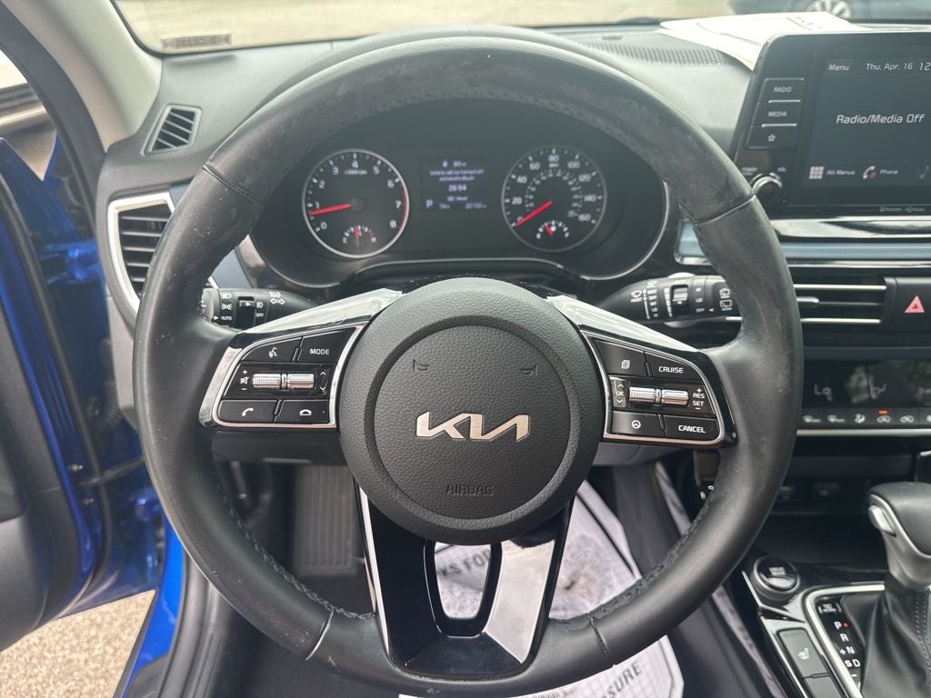 2023 Kia Seltos S