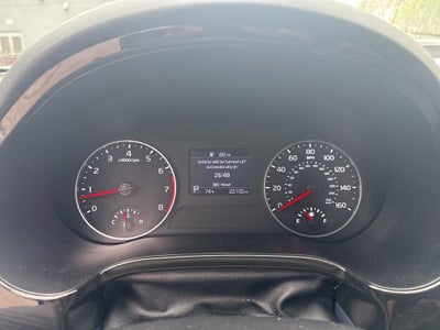 2023 Kia Seltos S