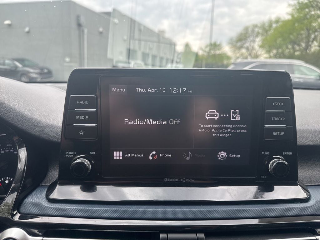 2023 Kia Seltos S
