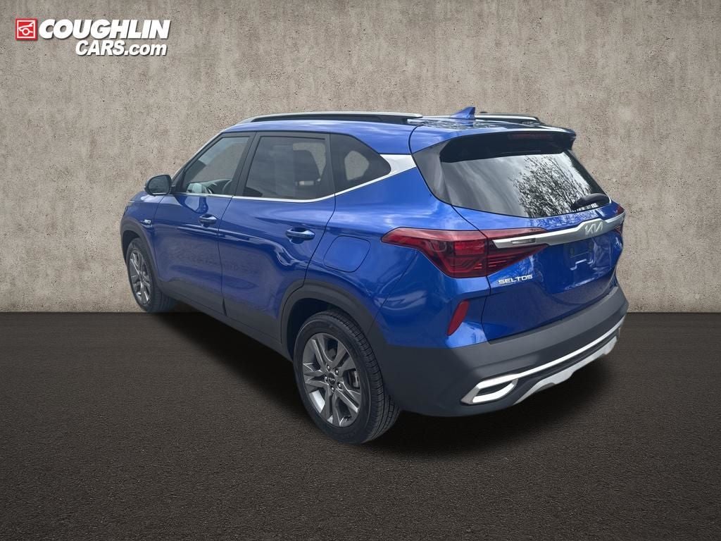 2023 Kia Seltos S
