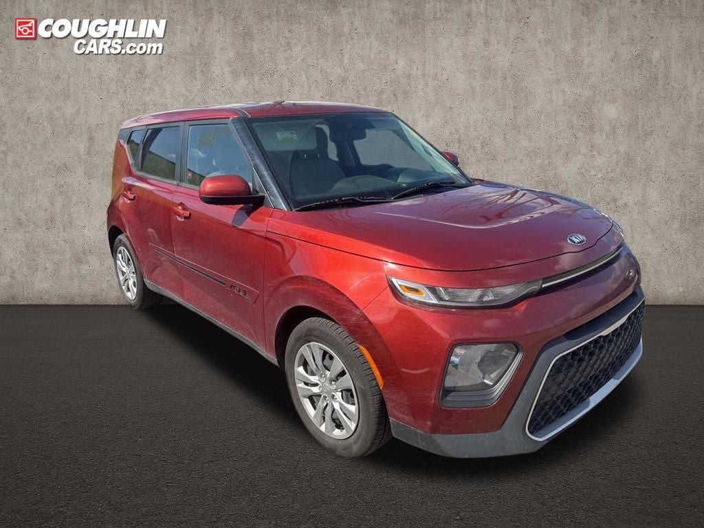 2020 Kia Soul LX