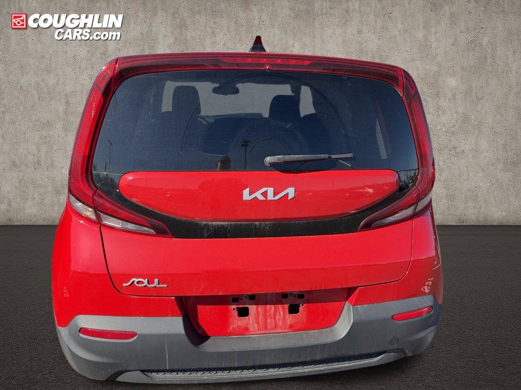 2022 Kia Soul LX