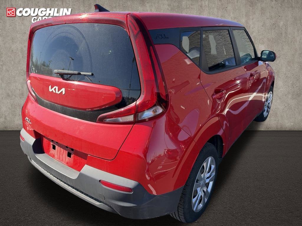 2022 Kia Soul LX