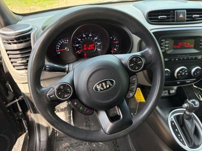 2015 Kia Soul Base