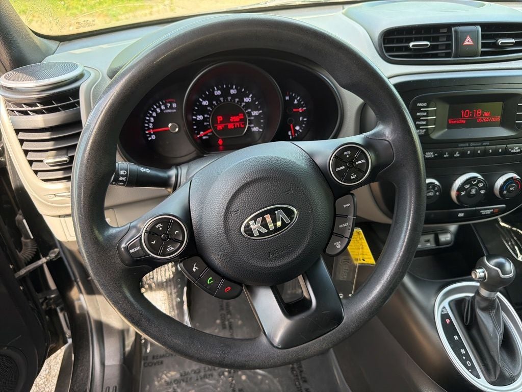 2015 Kia Soul Base