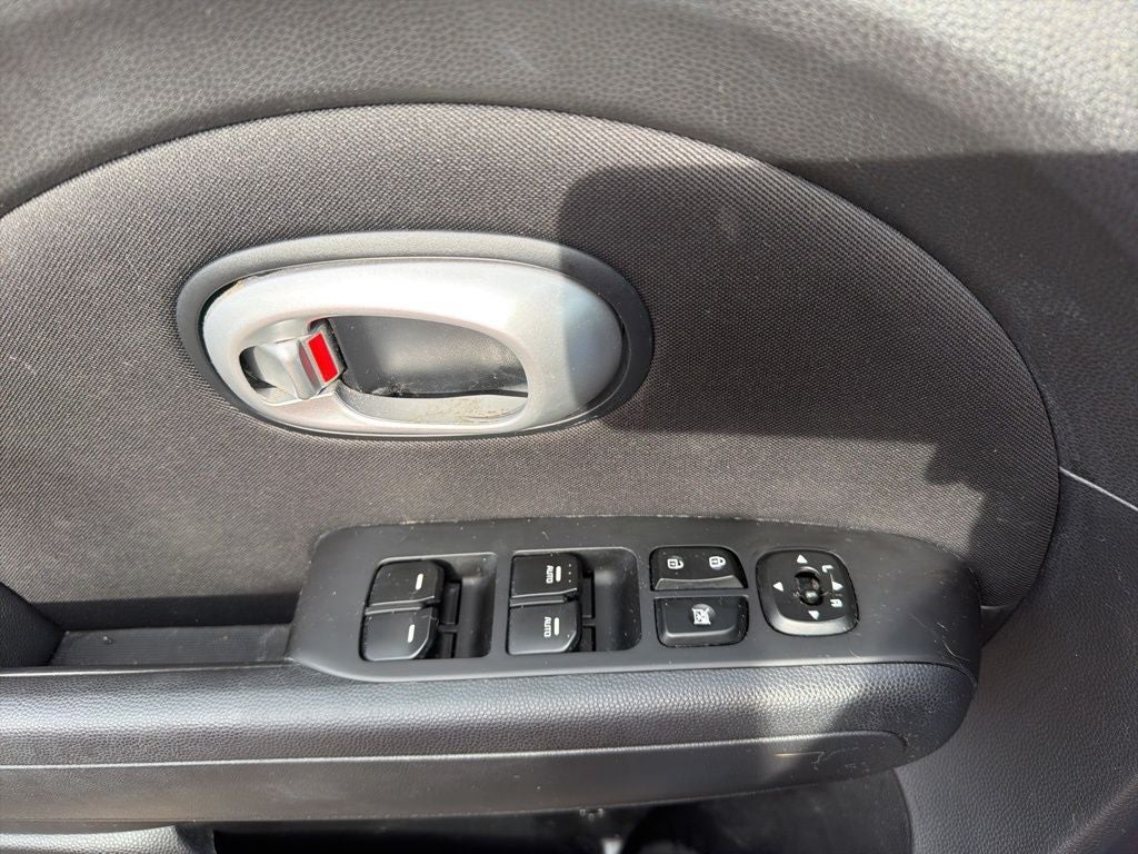 2016 Kia Soul Plus