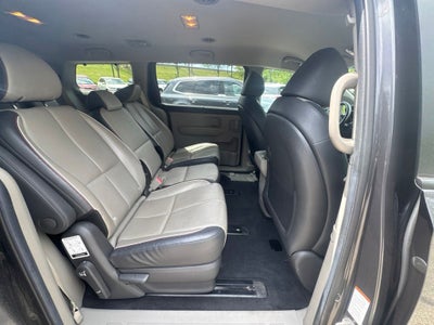 2017 Kia Sedona LX