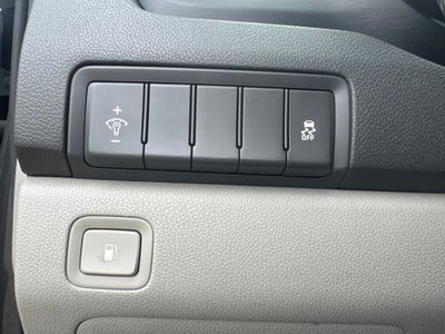 2017 Kia Sedona LX