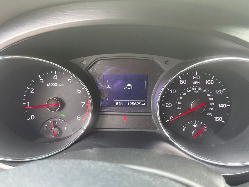2017 Kia Sedona LX