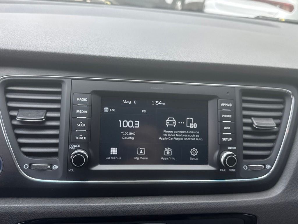 2017 Kia Sedona LX