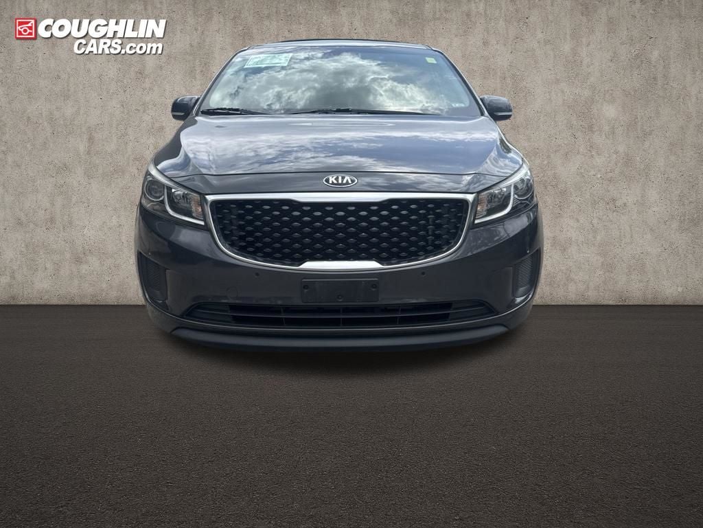 2017 Kia Sedona LX
