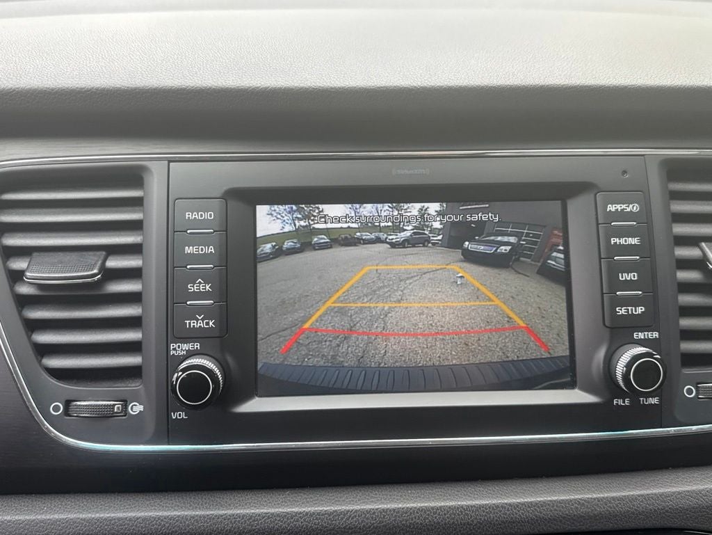 2017 Kia Sedona LX