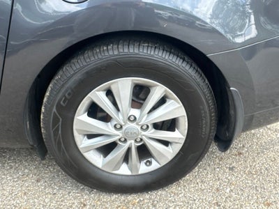 2017 Kia Sedona LX