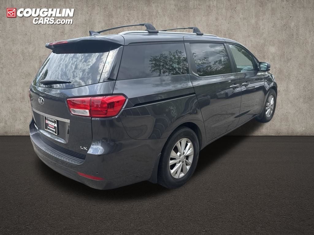 2017 Kia Sedona LX
