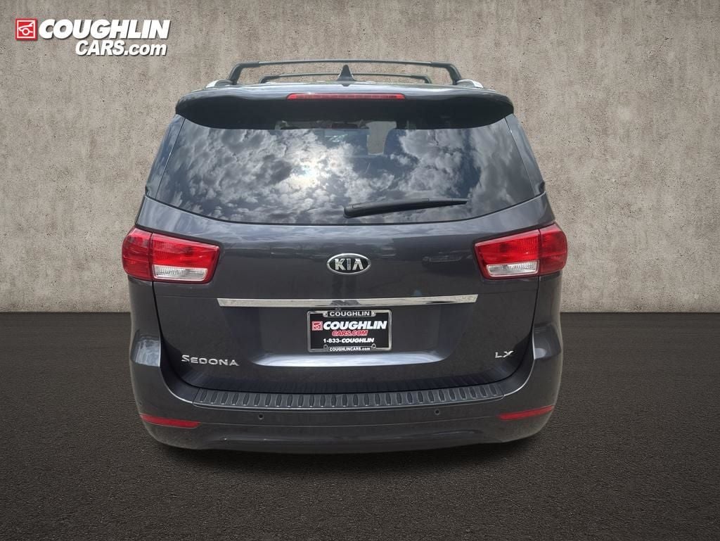 2017 Kia Sedona LX