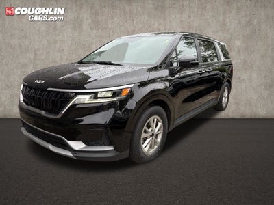 2024 Kia Carnival LX