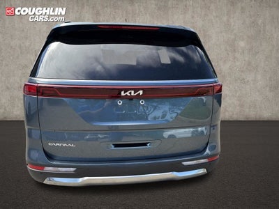2024 Kia Carnival SX Prestige