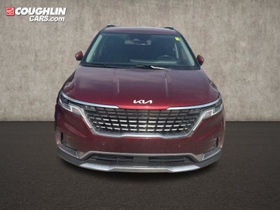 2022 Kia Carnival SX