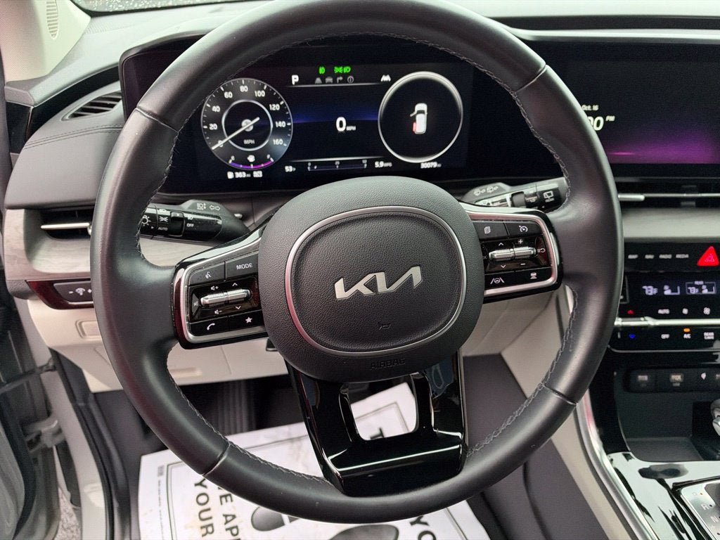 2024 Kia Carnival SX