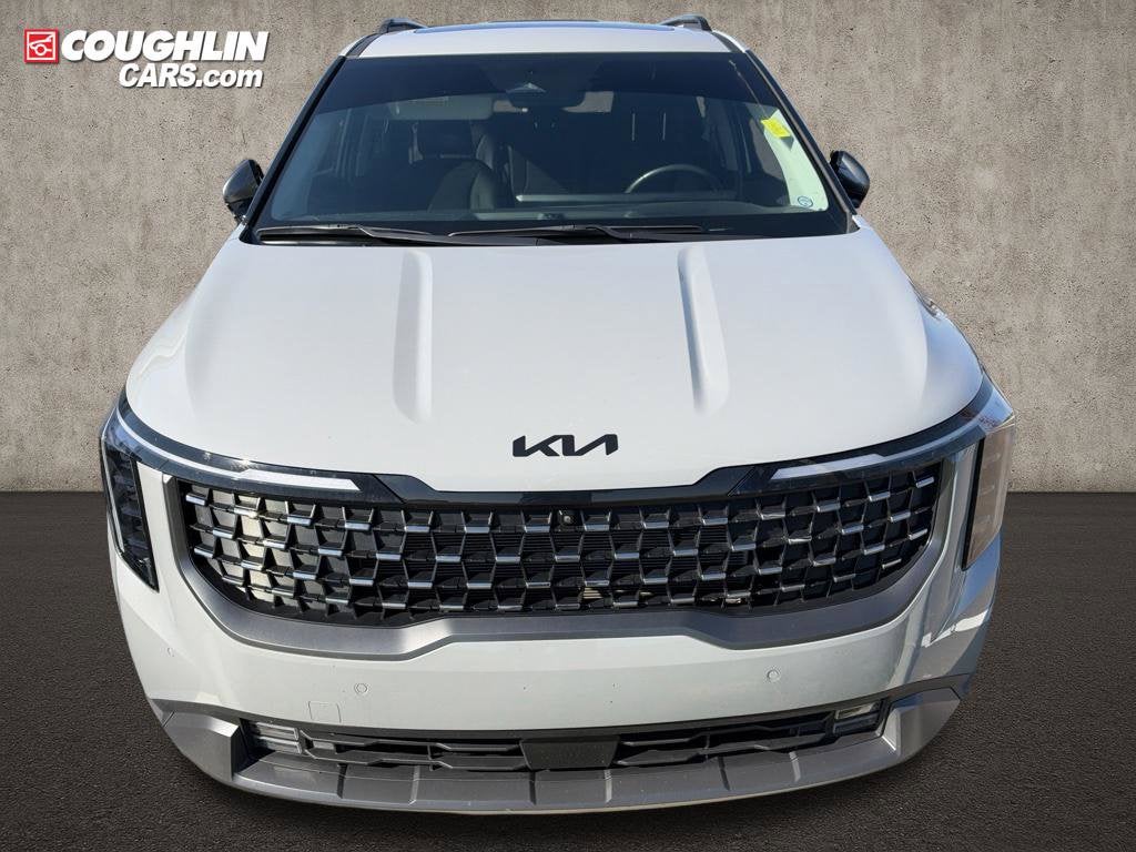 2025 Kia Carnival SX