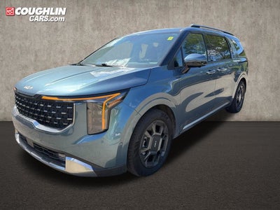 2026 Kia Carnival SX
