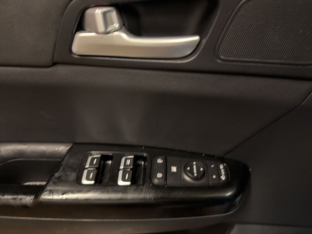 2022 Kia Sportage Nightfall