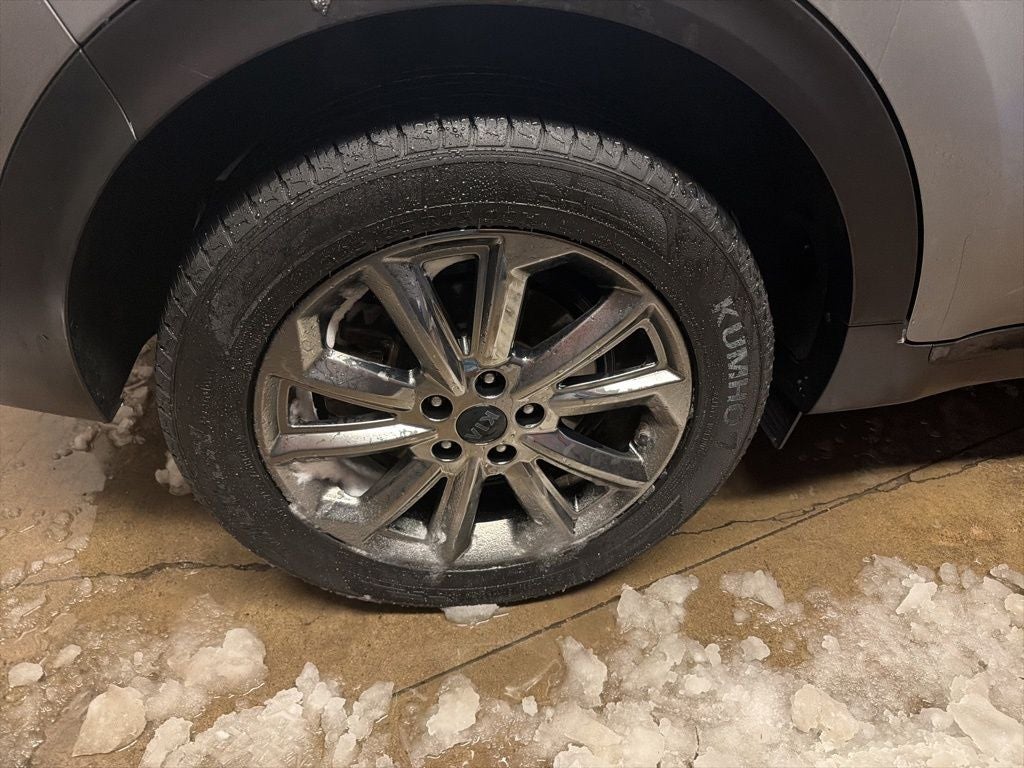 2022 Kia Sportage Nightfall