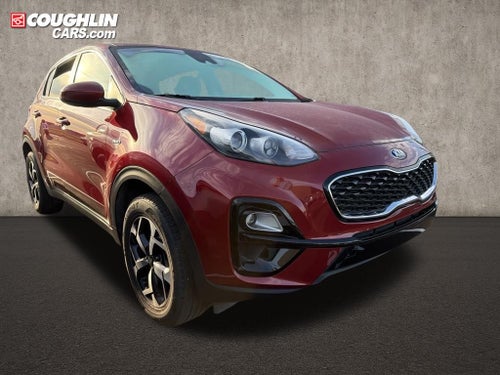 2022 Kia Sportage LX