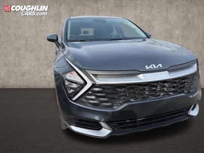 2023 Kia Sportage LX