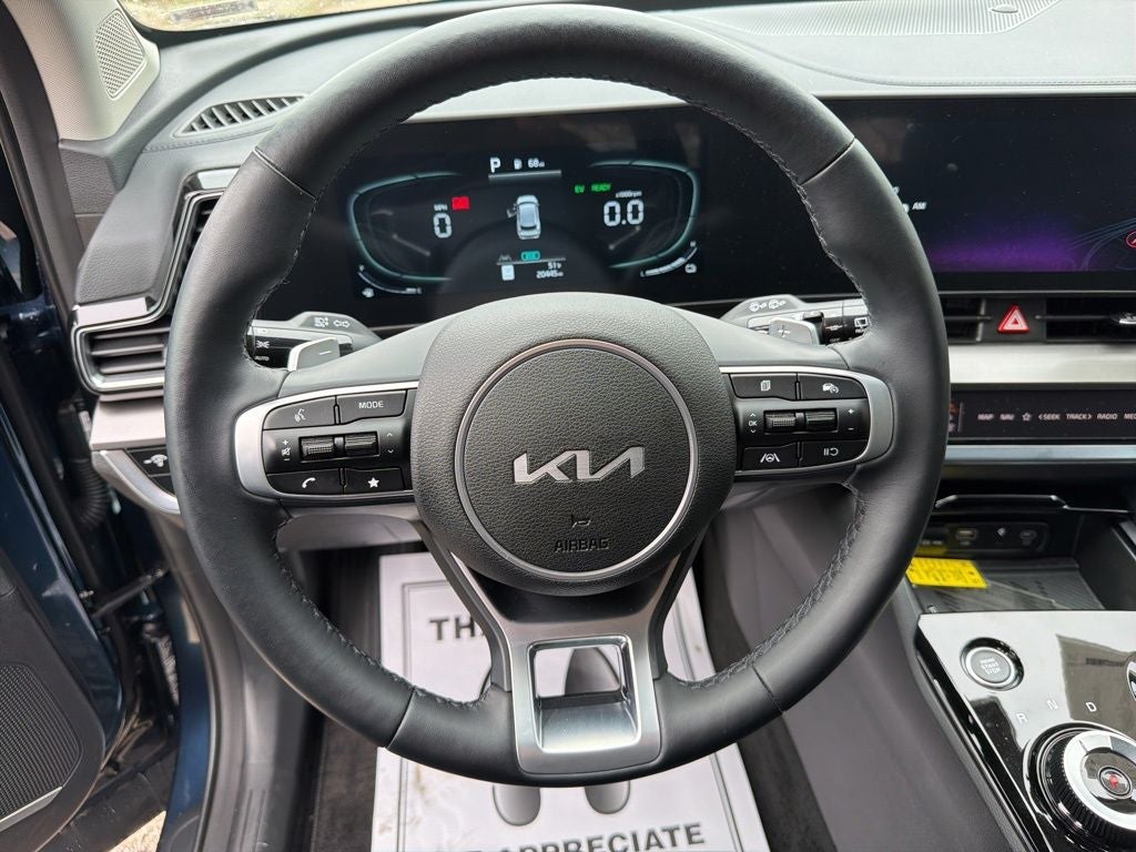 2023 Kia Sportage Hybrid EX
