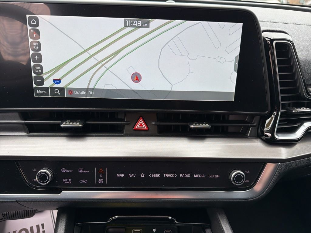 2023 Kia Sportage Hybrid EX