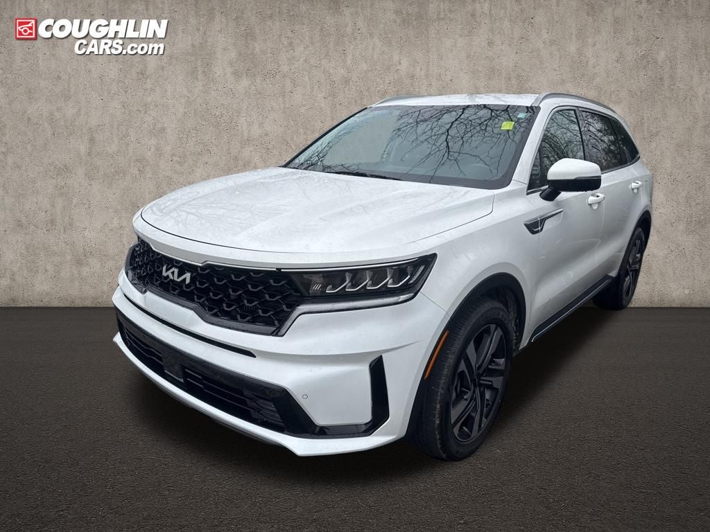 2022 Kia Sorento Hybrid EX