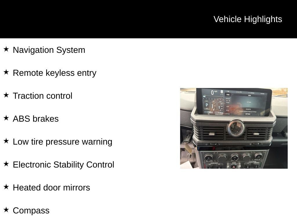 2024 INEOS Grenadier Fieldmaster Edition