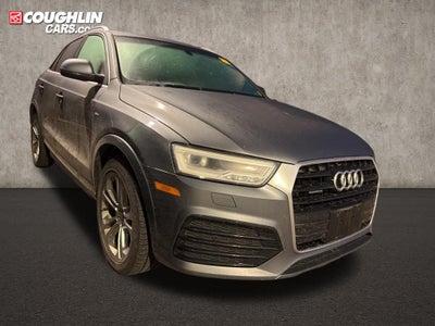 2016 Audi Q3 2.0T Prestige quattro