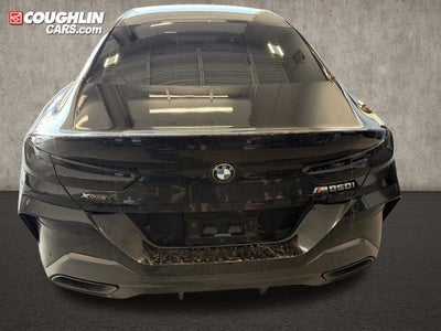 2022 BMW 8 Series M850i xDrive Gran Coupe