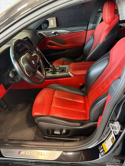 2022 BMW 8 Series M850i xDrive Gran Coupe